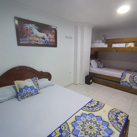 Hotel Eterna Primavera Medellín Eksteriør billede