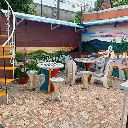 Hotel Eterna Primavera Medellín Eksteriør billede