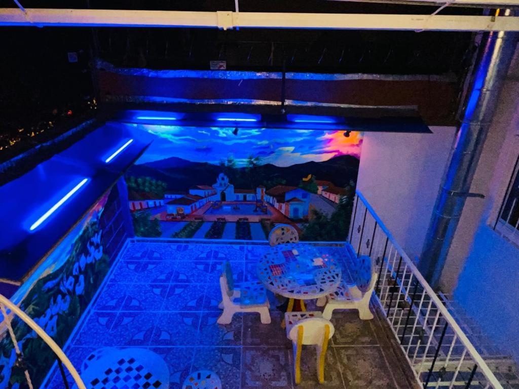Hotel Eterna Primavera Medellín Eksteriør billede