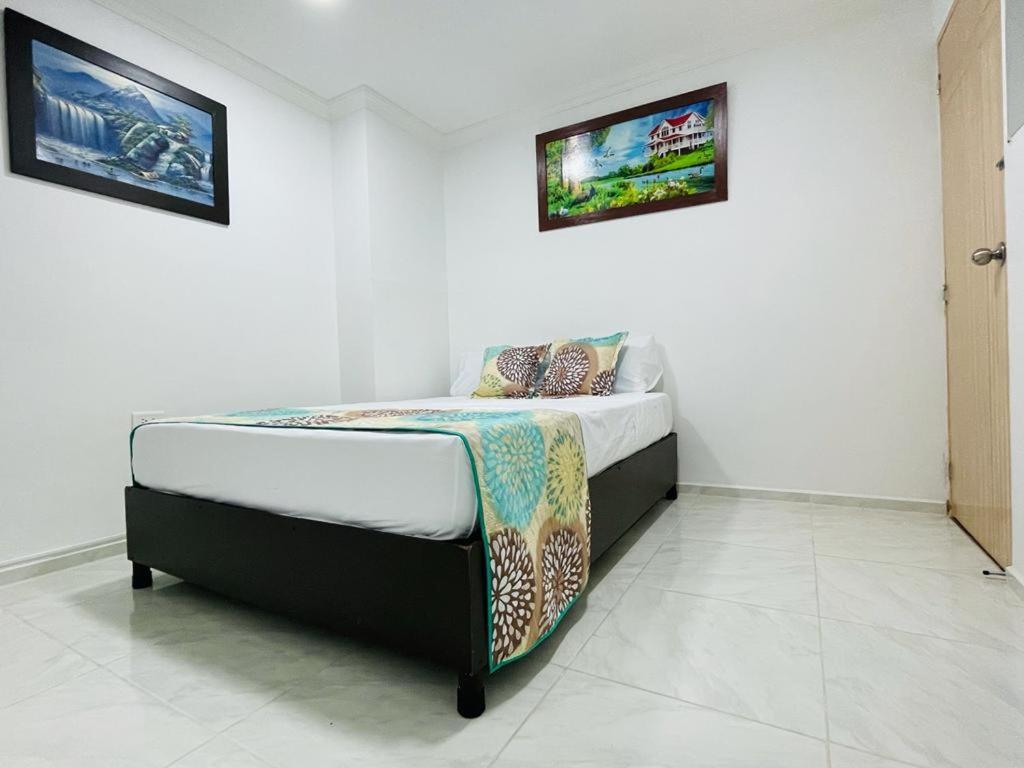 Hotel Eterna Primavera Medellín Eksteriør billede
