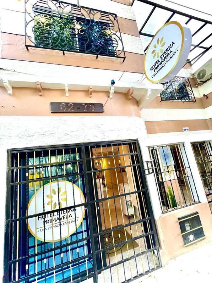 Hotel Eterna Primavera Medellín Eksteriør billede