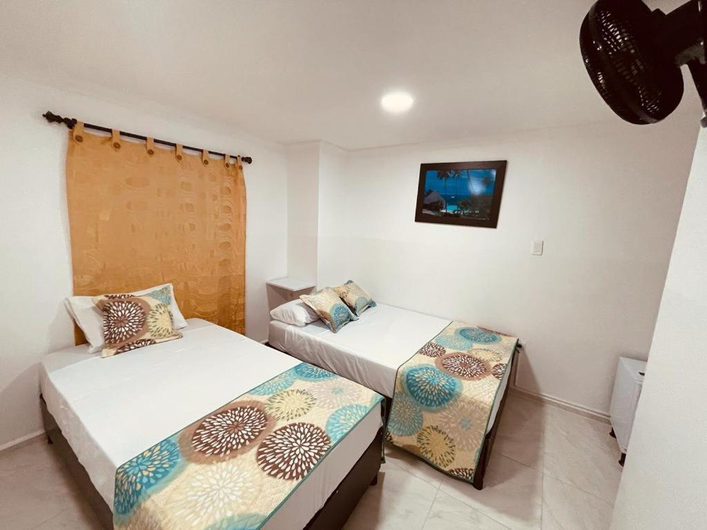Hotel Eterna Primavera Medellín Eksteriør billede
