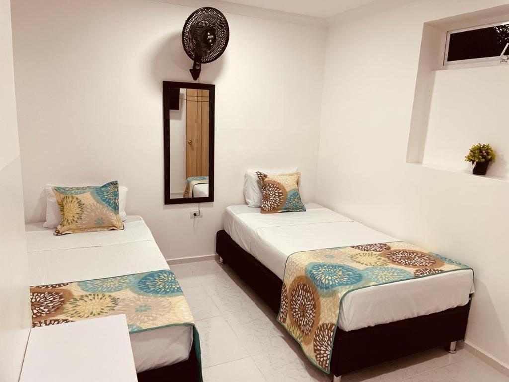 Hotel Eterna Primavera Medellín Eksteriør billede