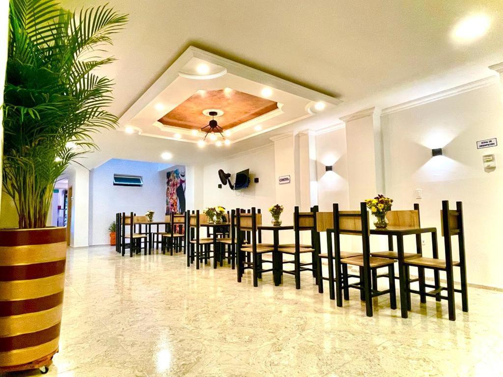 Hotel Eterna Primavera Medellín Eksteriør billede