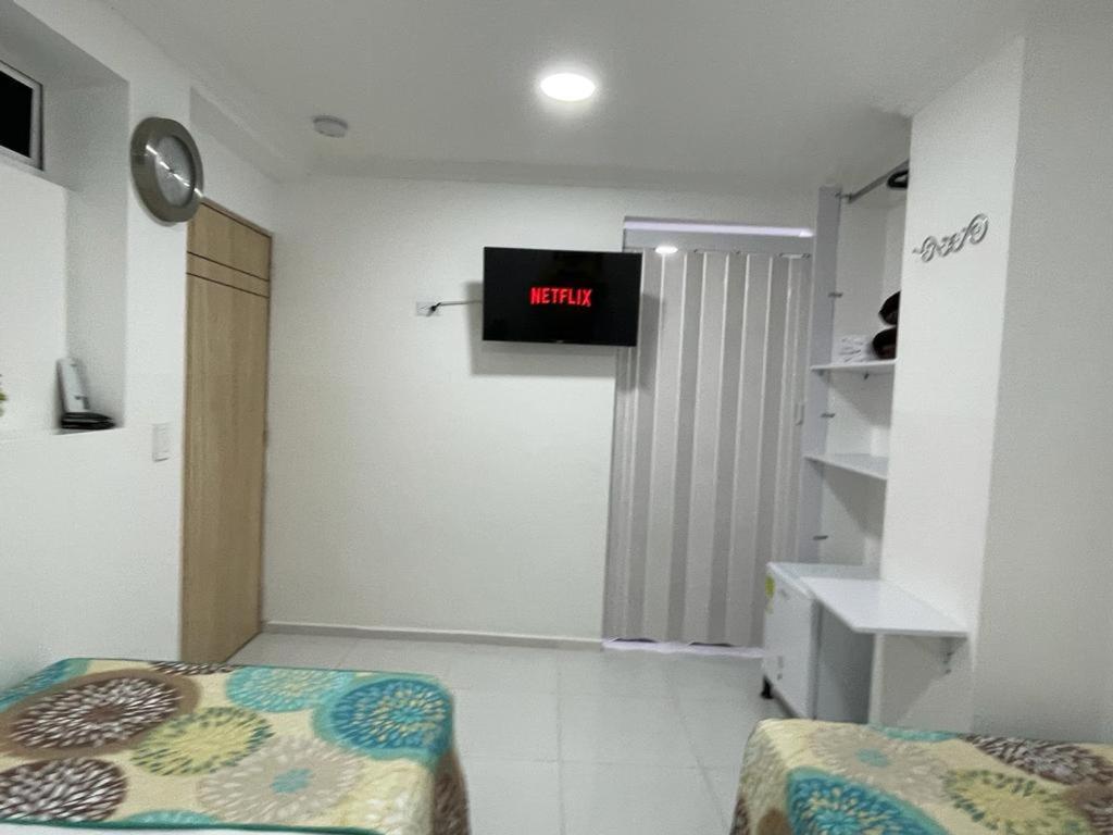 Hotel Eterna Primavera Medellín Eksteriør billede