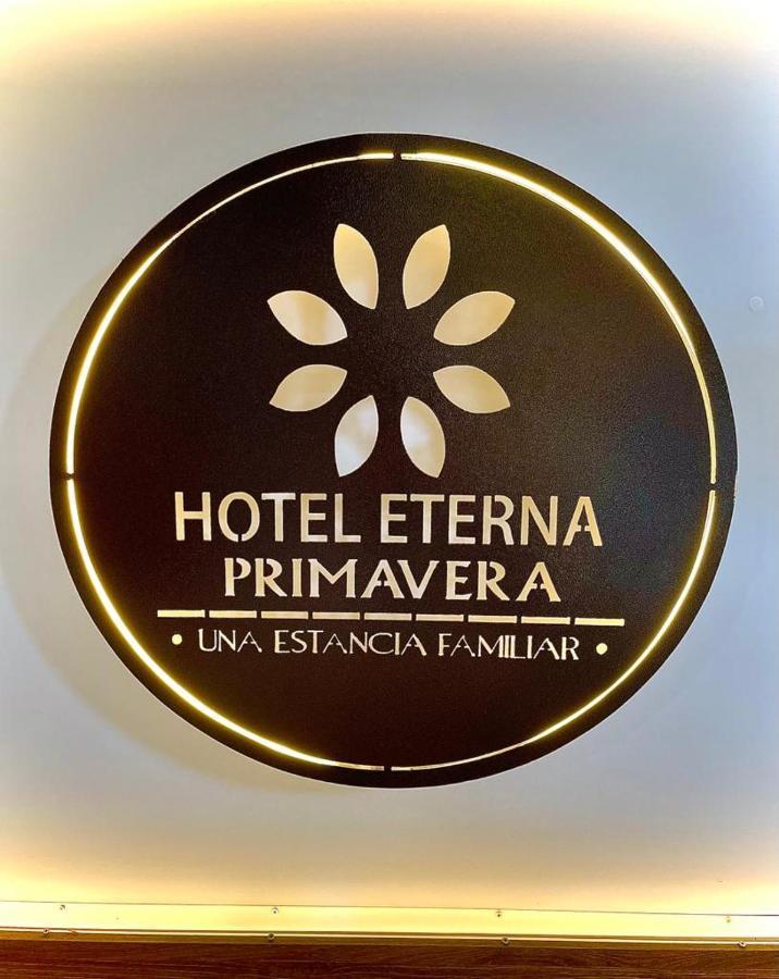 Hotel Eterna Primavera Medellín Eksteriør billede