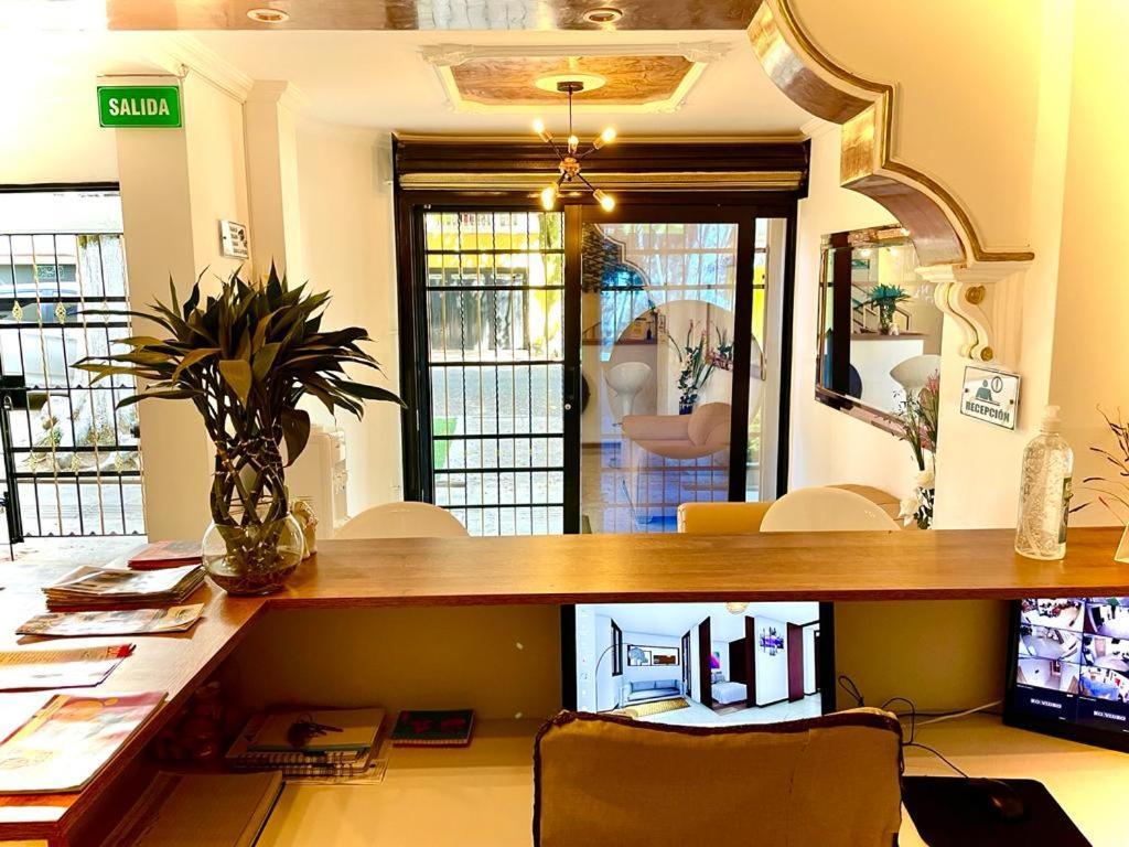 Hotel Eterna Primavera Medellín Eksteriør billede
