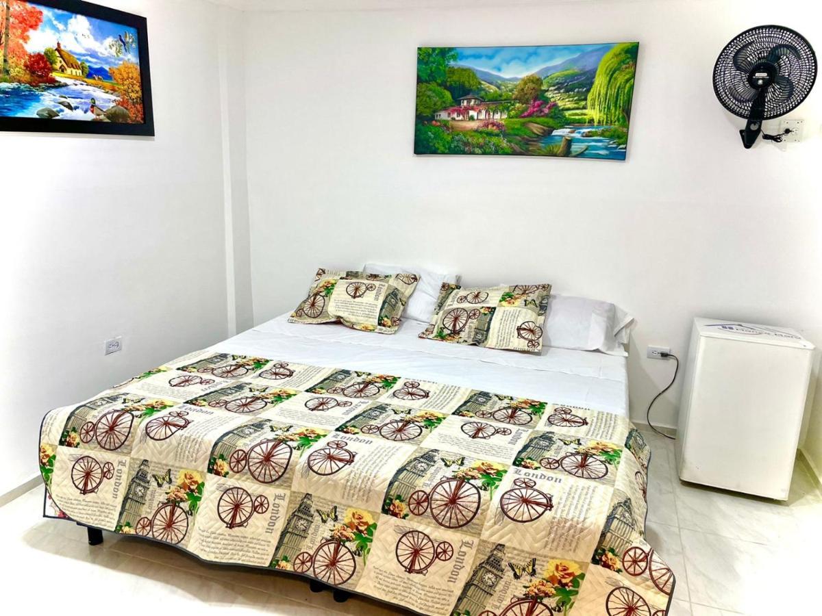 Hotel Eterna Primavera Medellín Eksteriør billede