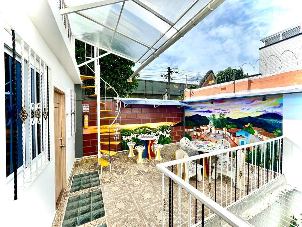 Hotel Eterna Primavera Medellín Eksteriør billede