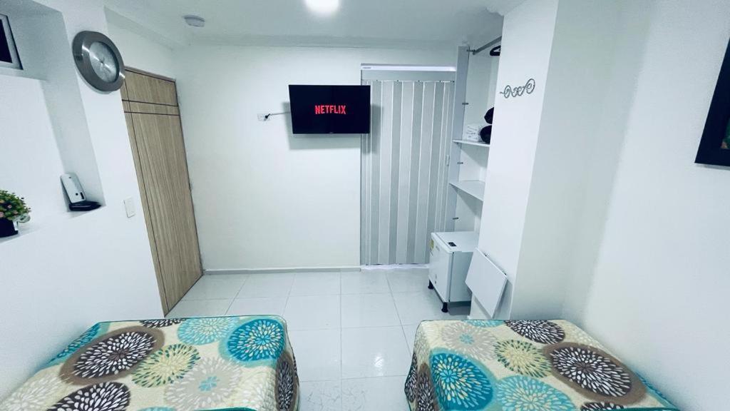 Hotel Eterna Primavera Medellín Eksteriør billede