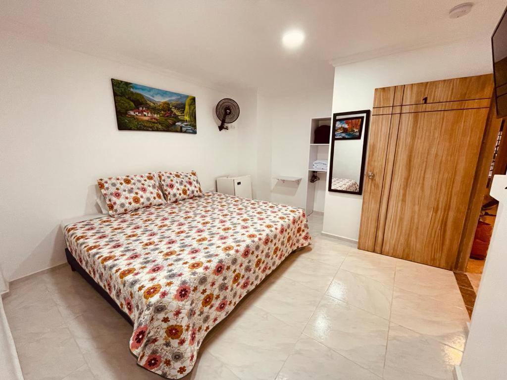Hotel Eterna Primavera Medellín Eksteriør billede