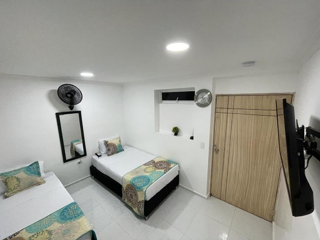 Hotel Eterna Primavera Medellín Eksteriør billede