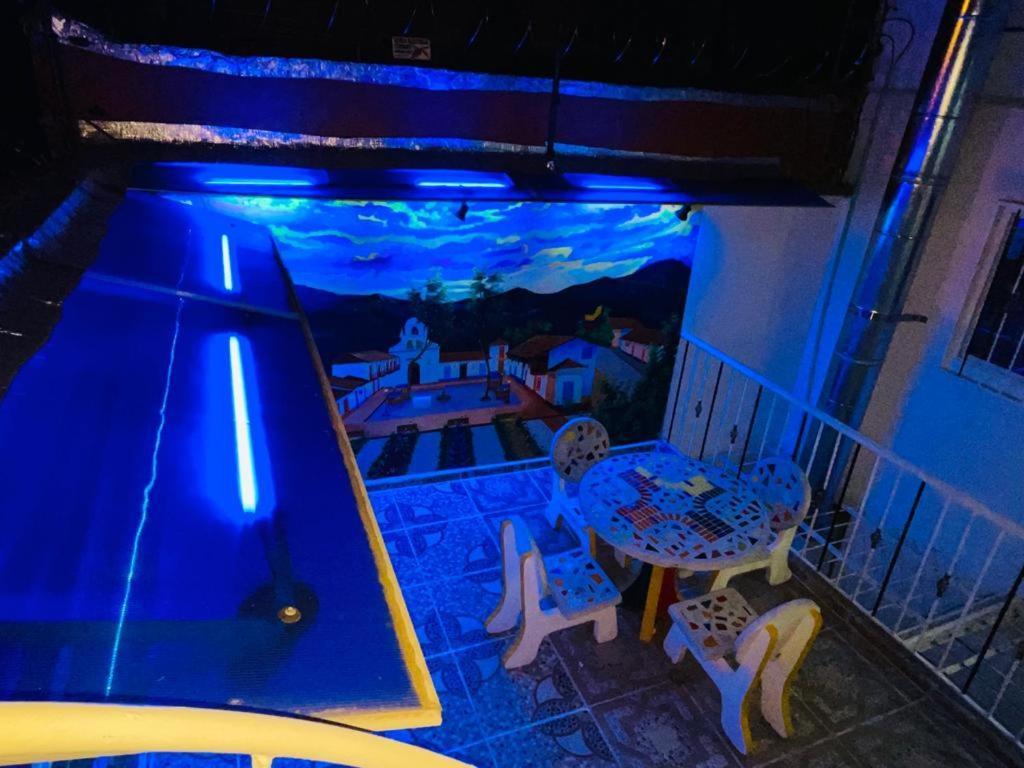Hotel Eterna Primavera Medellín Eksteriør billede