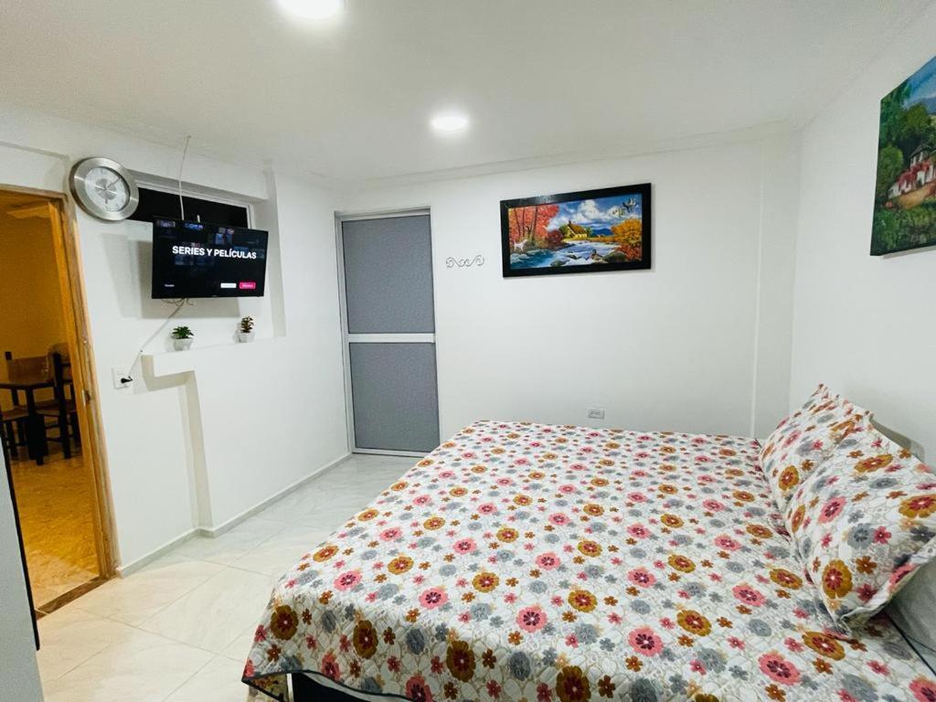 Hotel Eterna Primavera Medellín Eksteriør billede