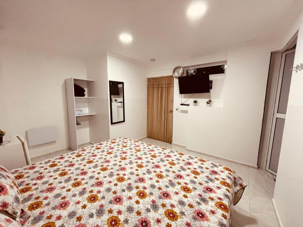 Hotel Eterna Primavera Medellín Eksteriør billede
