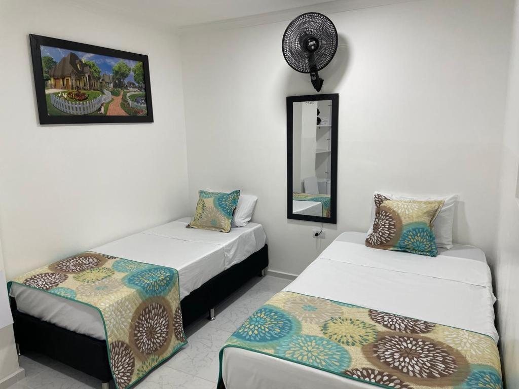 Hotel Eterna Primavera Medellín Eksteriør billede