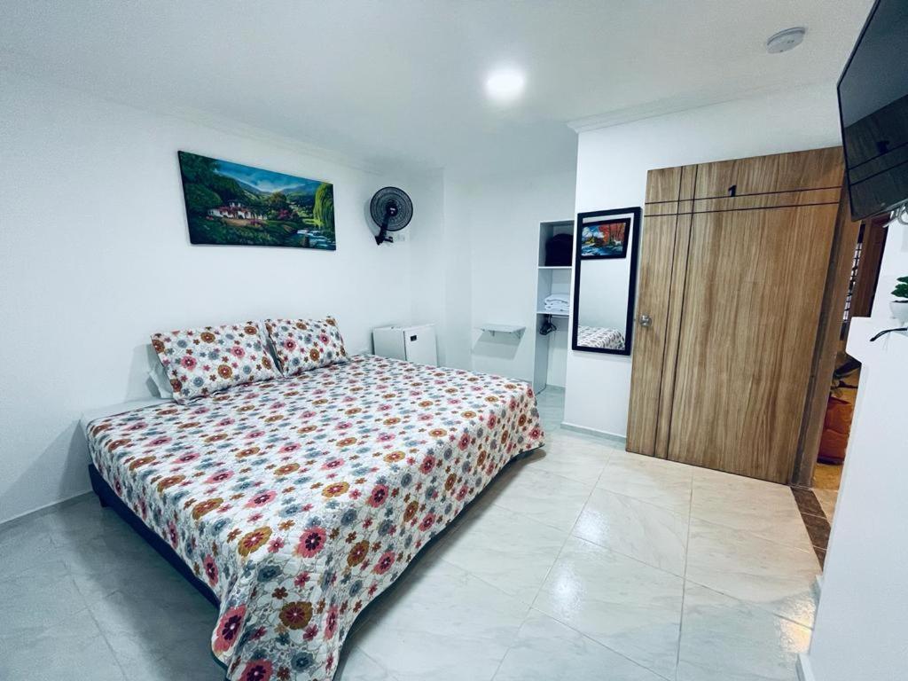 Hotel Eterna Primavera Medellín Eksteriør billede