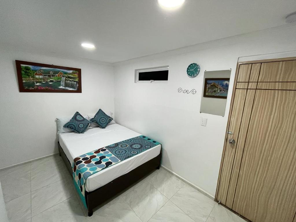 Hotel Eterna Primavera Medellín Eksteriør billede