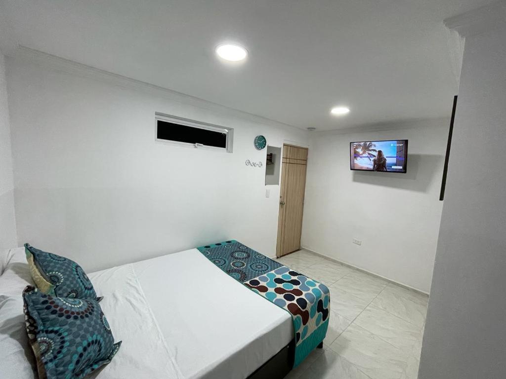 Hotel Eterna Primavera Medellín Eksteriør billede