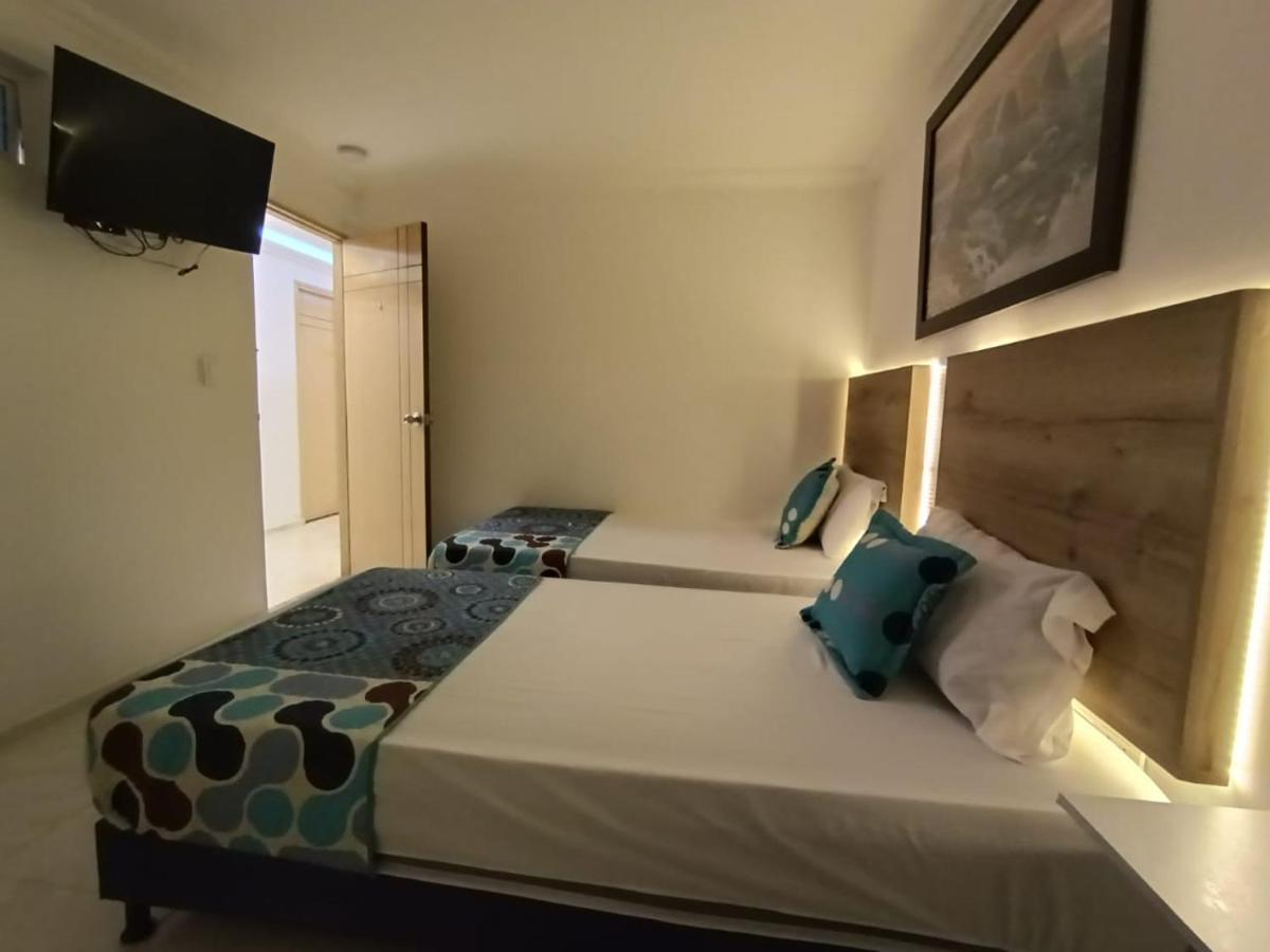 Hotel Eterna Primavera Medellín Eksteriør billede