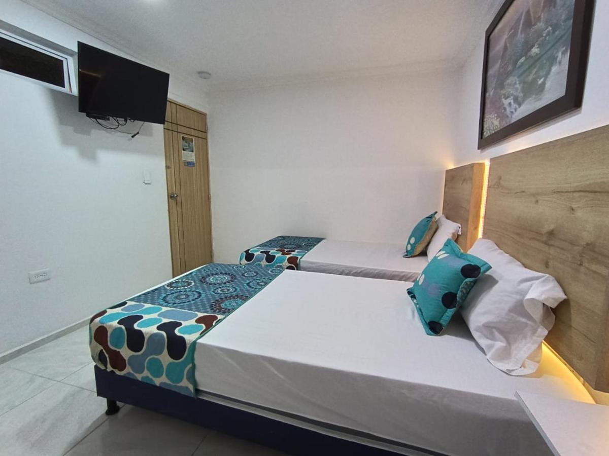 Hotel Eterna Primavera Medellín Eksteriør billede