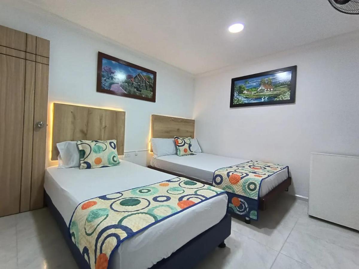Hotel Eterna Primavera Medellín Eksteriør billede