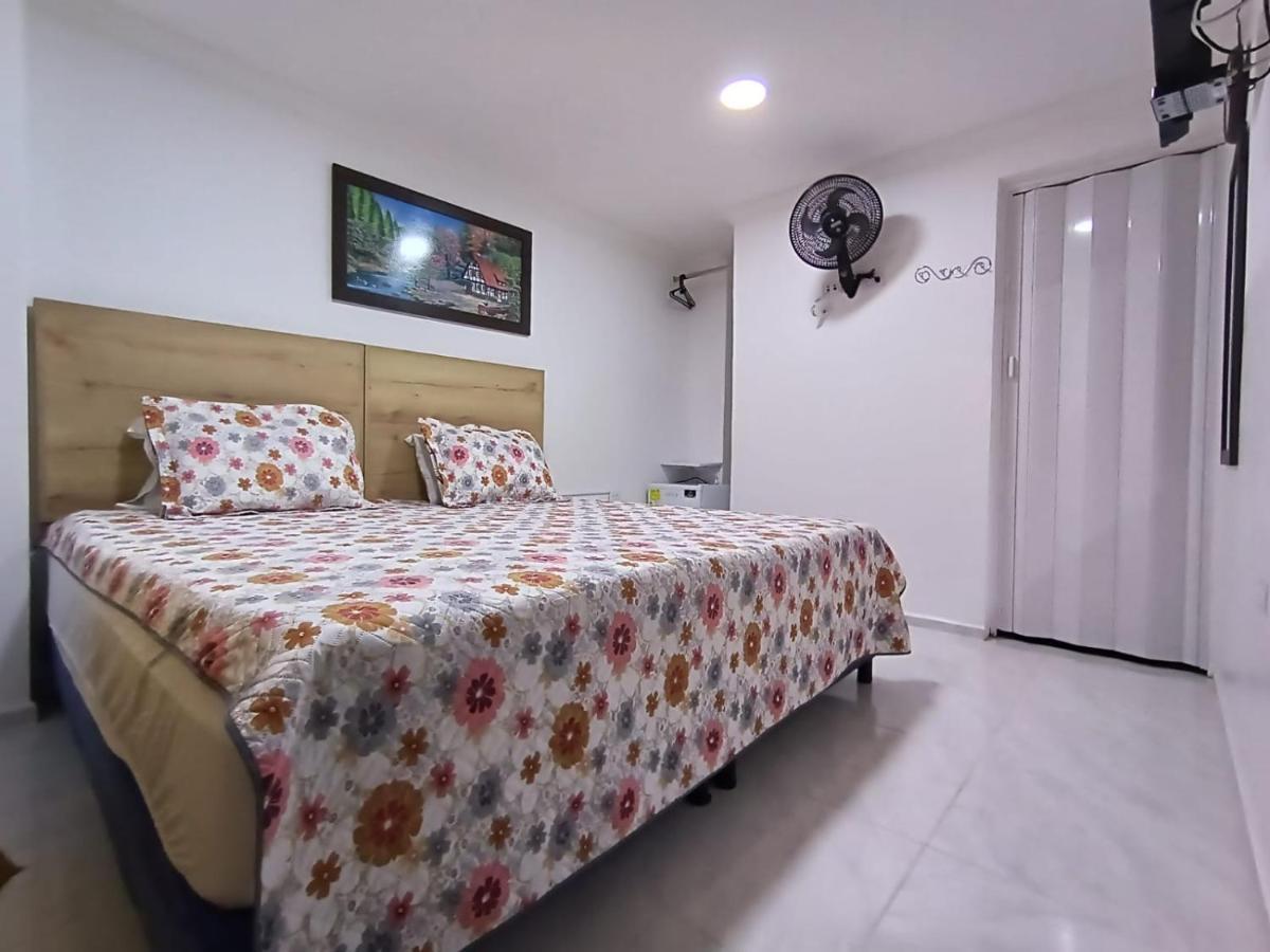 Hotel Eterna Primavera Medellín Eksteriør billede