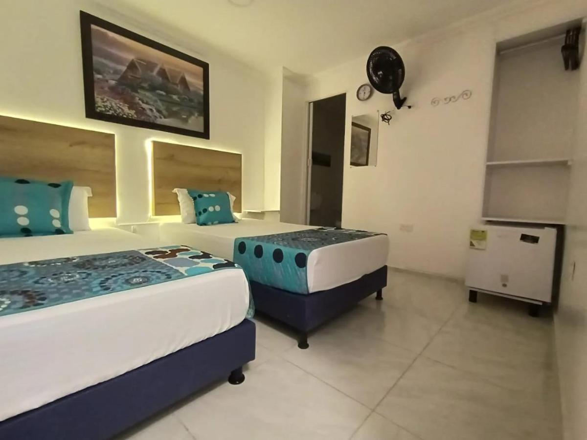 Hotel Eterna Primavera Medellín Eksteriør billede