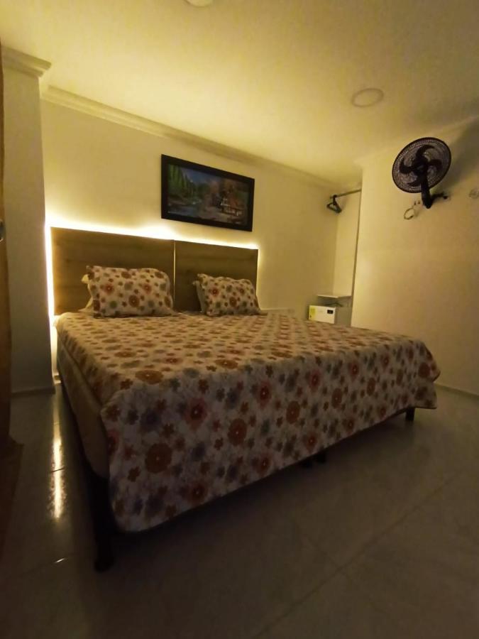 Hotel Eterna Primavera Medellín Eksteriør billede