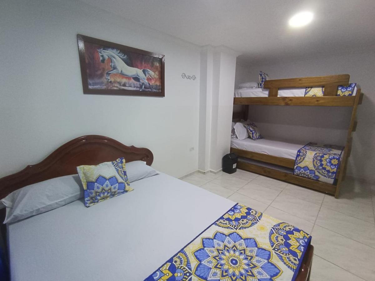 Hotel Eterna Primavera Medellín Eksteriør billede