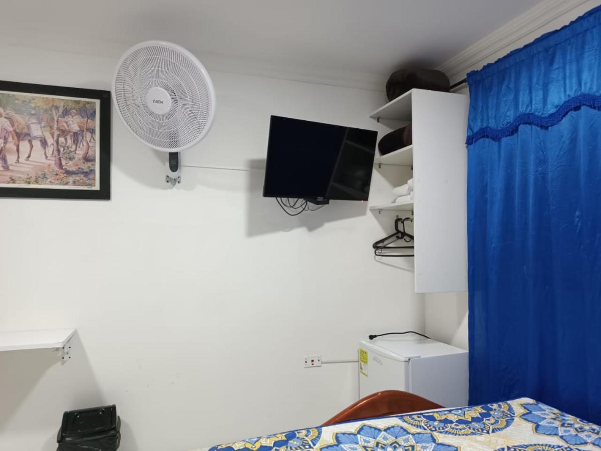 Hotel Eterna Primavera Medellín Eksteriør billede