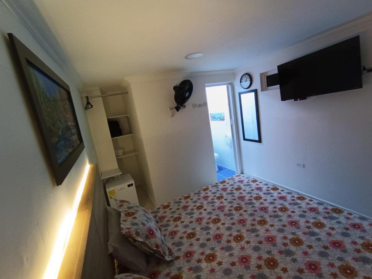 Hotel Eterna Primavera Medellín Eksteriør billede