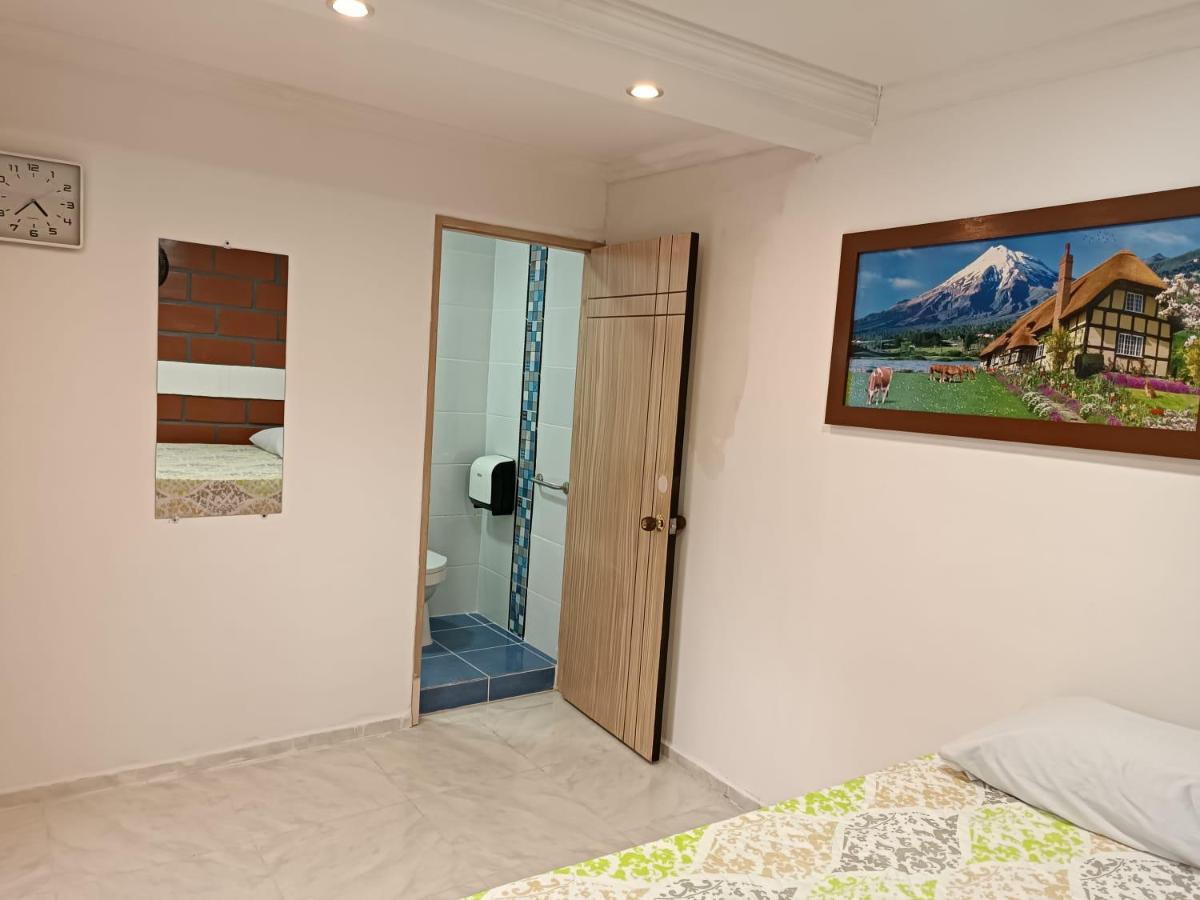 Hotel Eterna Primavera Medellín Eksteriør billede