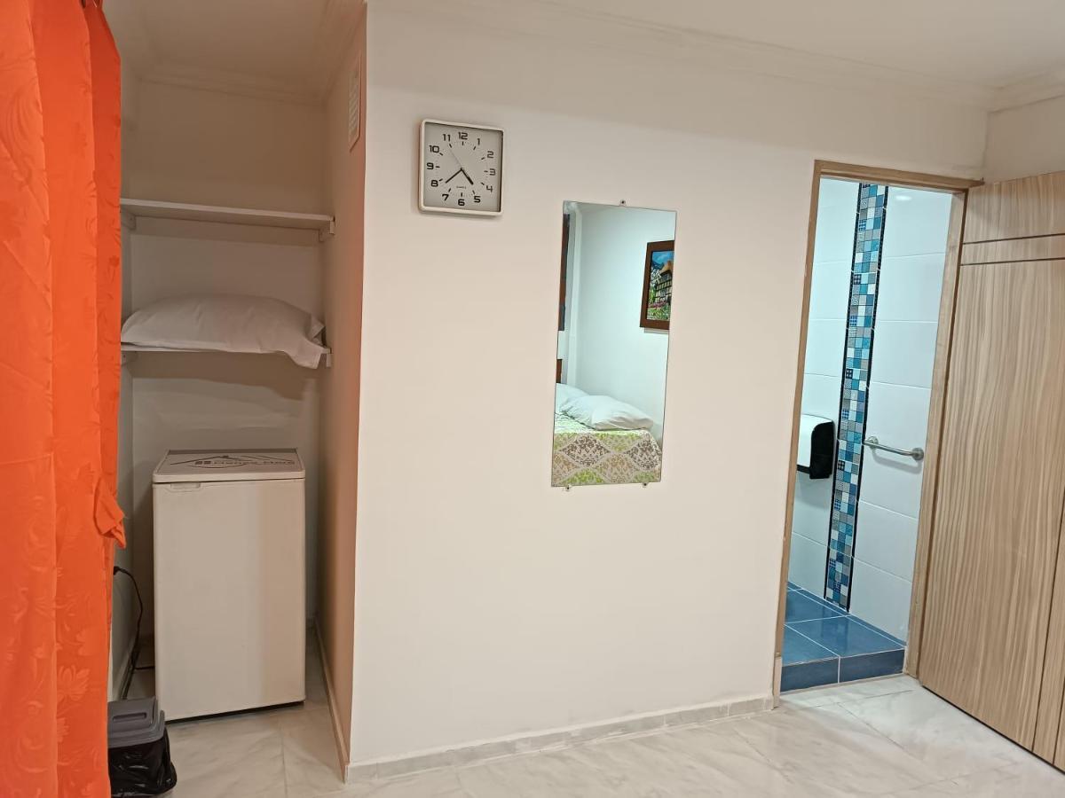 Hotel Eterna Primavera Medellín Eksteriør billede