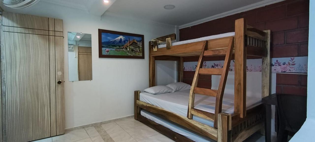 Hotel Eterna Primavera Medellín Eksteriør billede